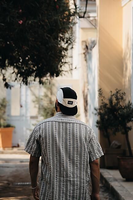 PAR AU VIEUX CAMPEUR - LA CASQUETTE DU VIEUX