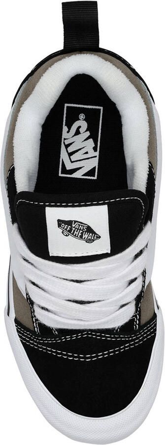 VANS Knu Skool sneakers zwart