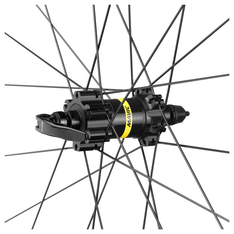Crossride FTS-X 29 | 9 x 100 / 135 mm | 6 trous - Paire de roues VTT 29