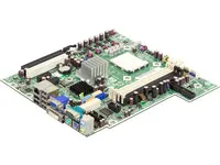 HP - Systemtavle - understøtter AMD Athlon64 og Sempron processorer, AM2  sokkelprocessorer - 95 W, dobbelkanal DDR2 hukommelsescontroller