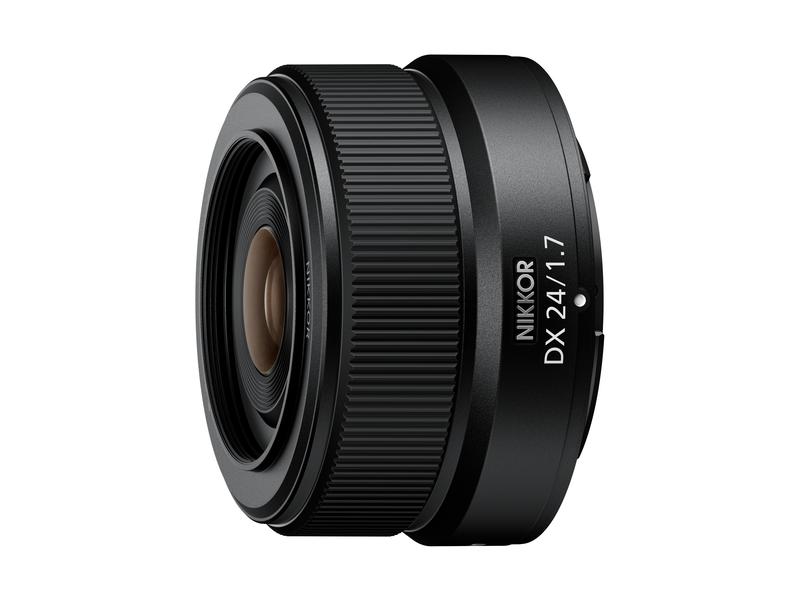 Nikon Festbrennweite NIKKOR Z DX 24mm F/1.7 – Nikon Z Kompaktes und vielseitiges Festbrennweitenobjektiv eignet sich hervorragend für lebendige Fotografie im täglichen Leben