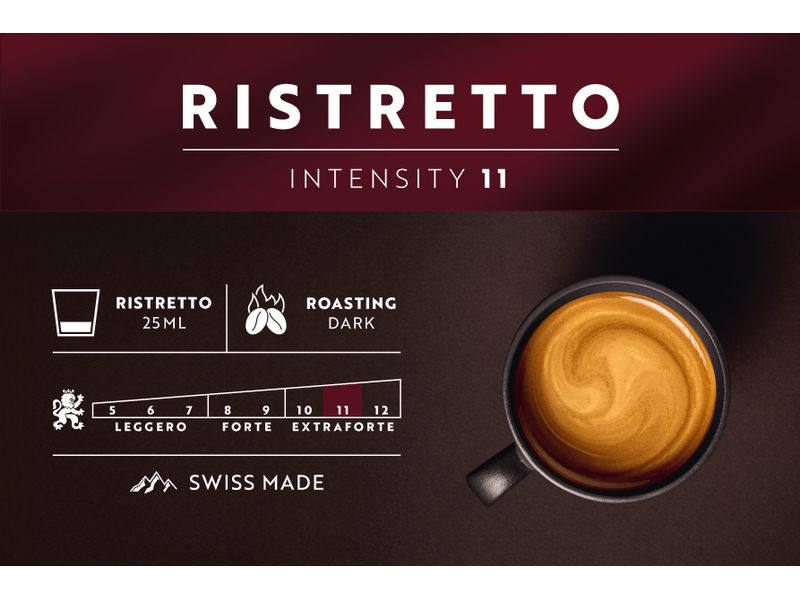 Café Royal Professional Pads Ristretto  6 x 50 Stück Nespresso Professional Pads
