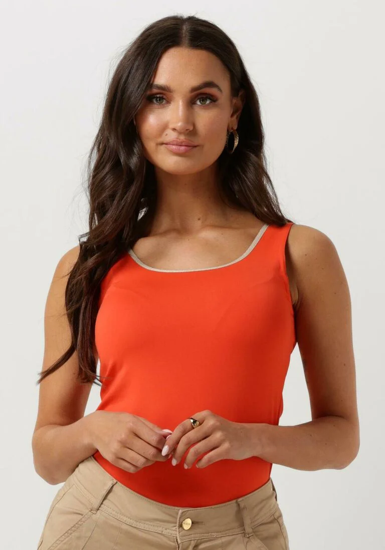 NUKUS roze nukus top juba singlet