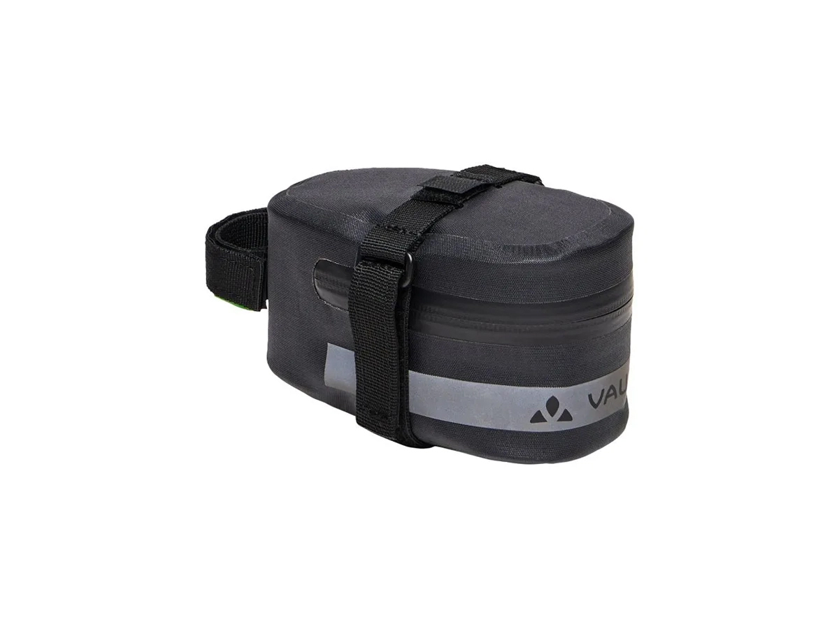 Vaude Tool Proof M zadeltas waterdicht - Black