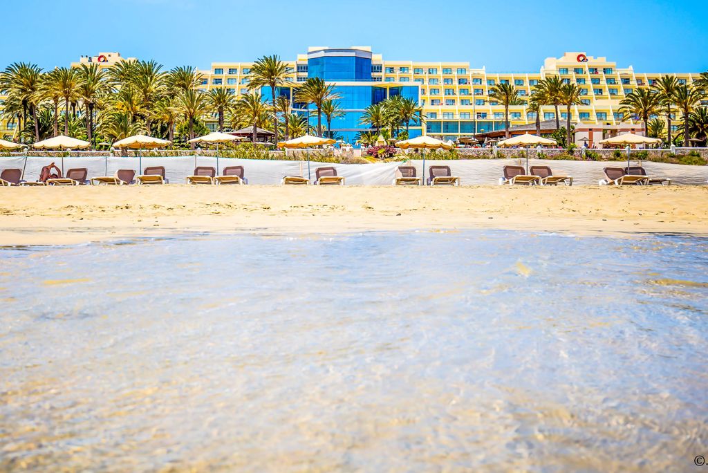Fly & Go SBH Costa Calma Palace Halfpension - Hotel