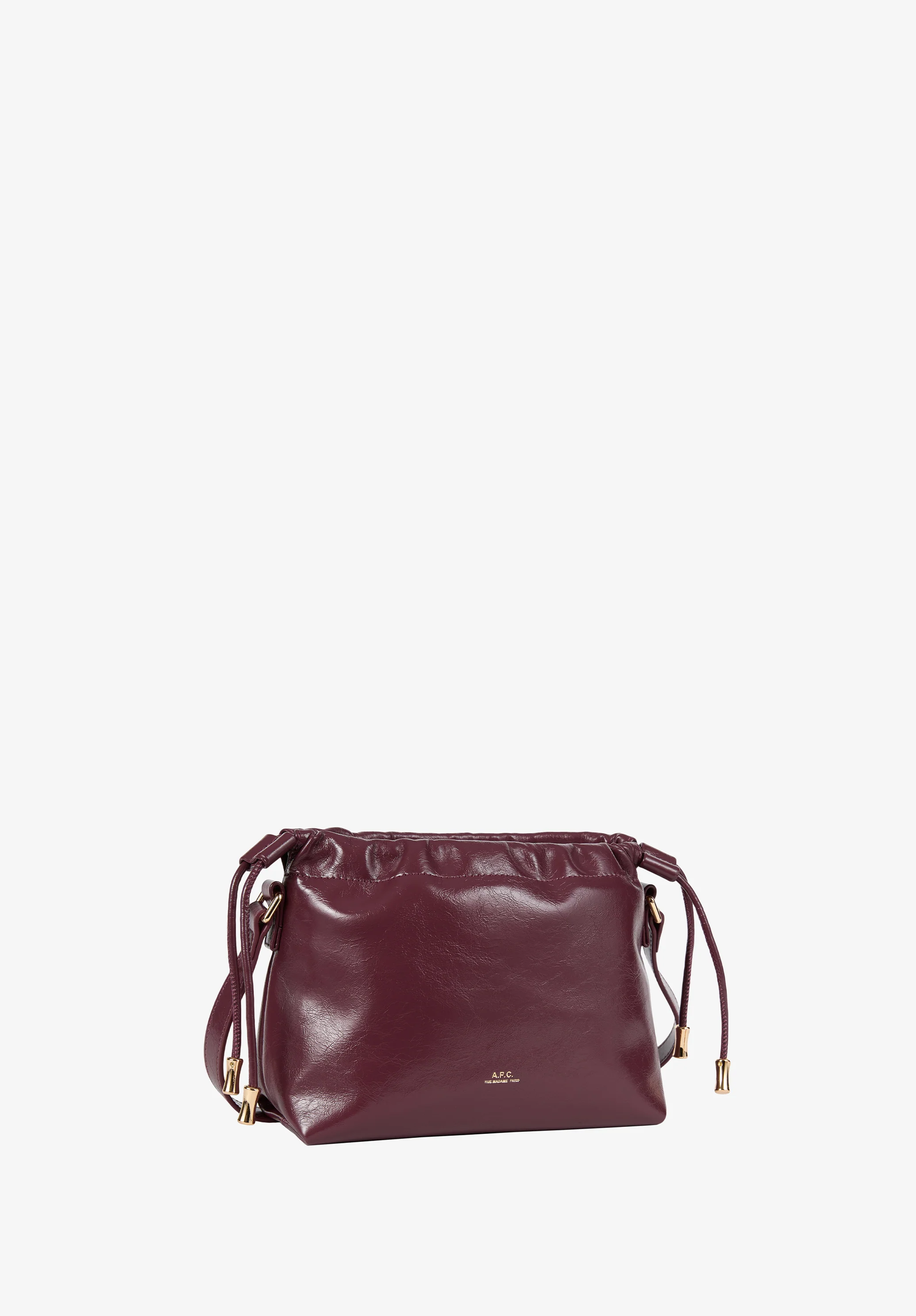 Sac Ninon Mini - Blackberry
