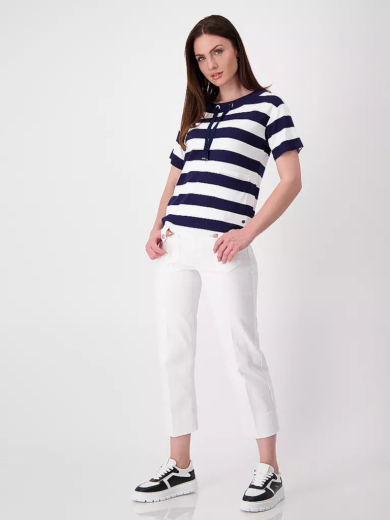 MONARI Sweatshirt dunkelblau