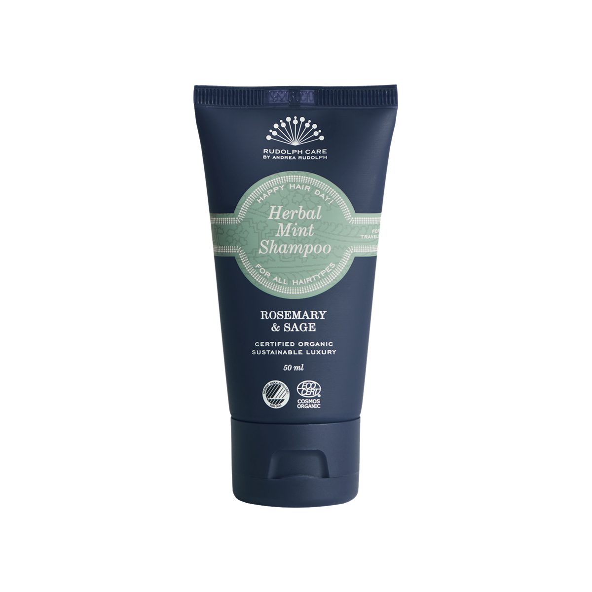 Herbal Mint Shampoo 50ml