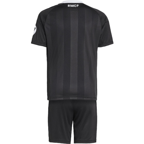 adidas Real Madrid 3rd Keeperstenue Kids 2025/2026