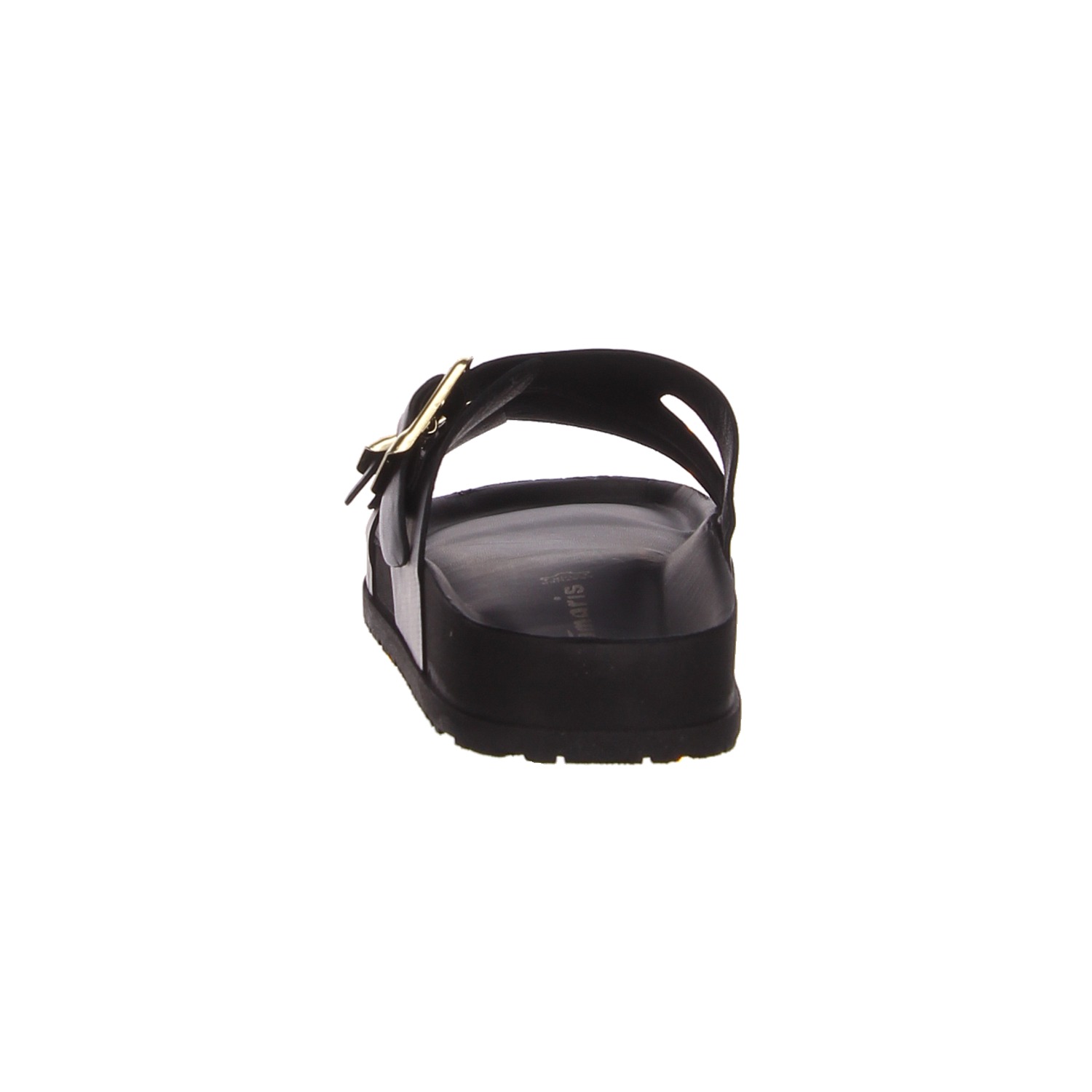 Tamaris Pantolette schwarz schwarz