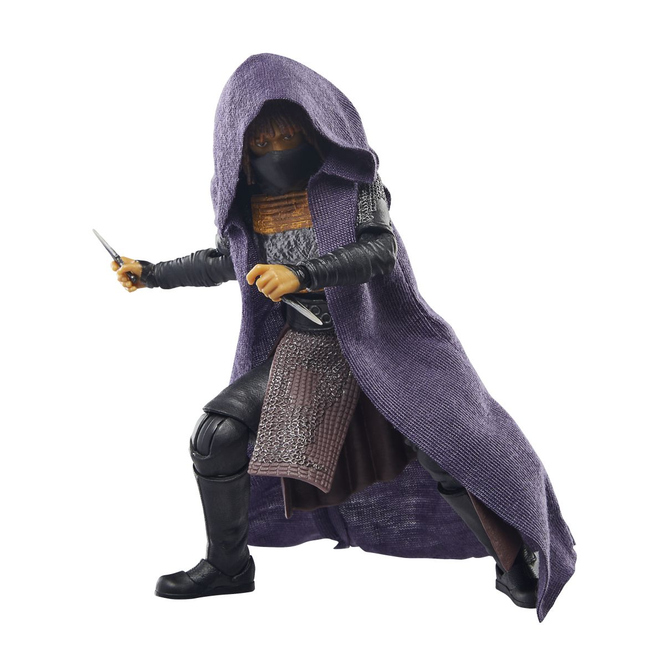 Star Wars - Mae Assasin - The Black Series