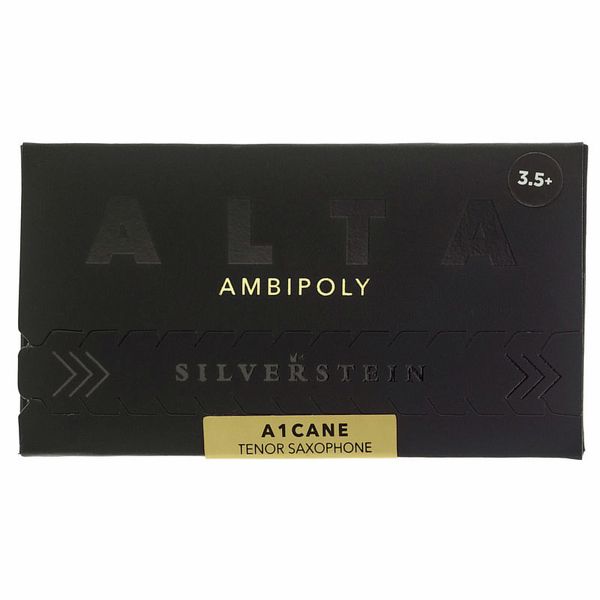 Silverstein Ambipoly Tenor Classic 3.5+