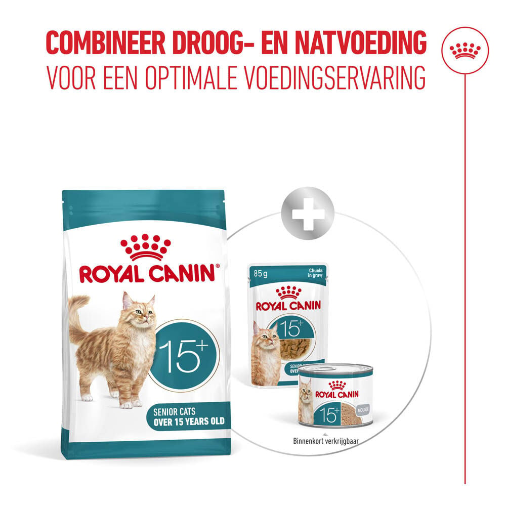 Royal Canin Ageing 15  - Kattenvoer - 0.4 Kilogram