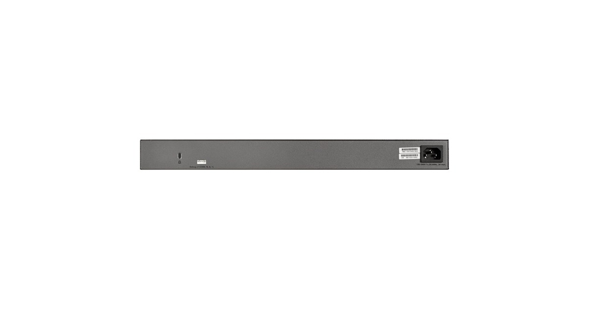 NetgearProSAFE XS728T switch