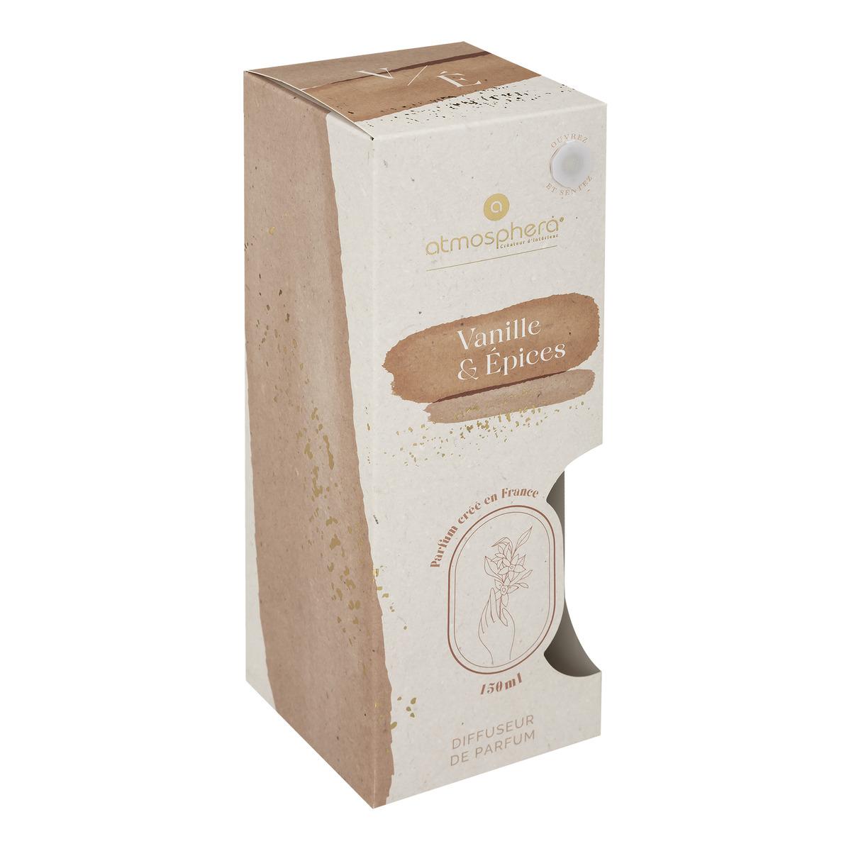DIFFUSEUR CERAMIQUE PAOLA VANILLE 150ML