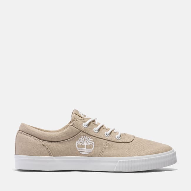Sneaker Mylo Bay da Uomo in beige