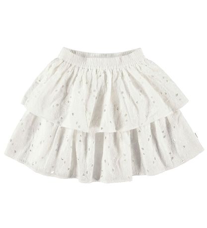 Molo Rock - Brigitte - White