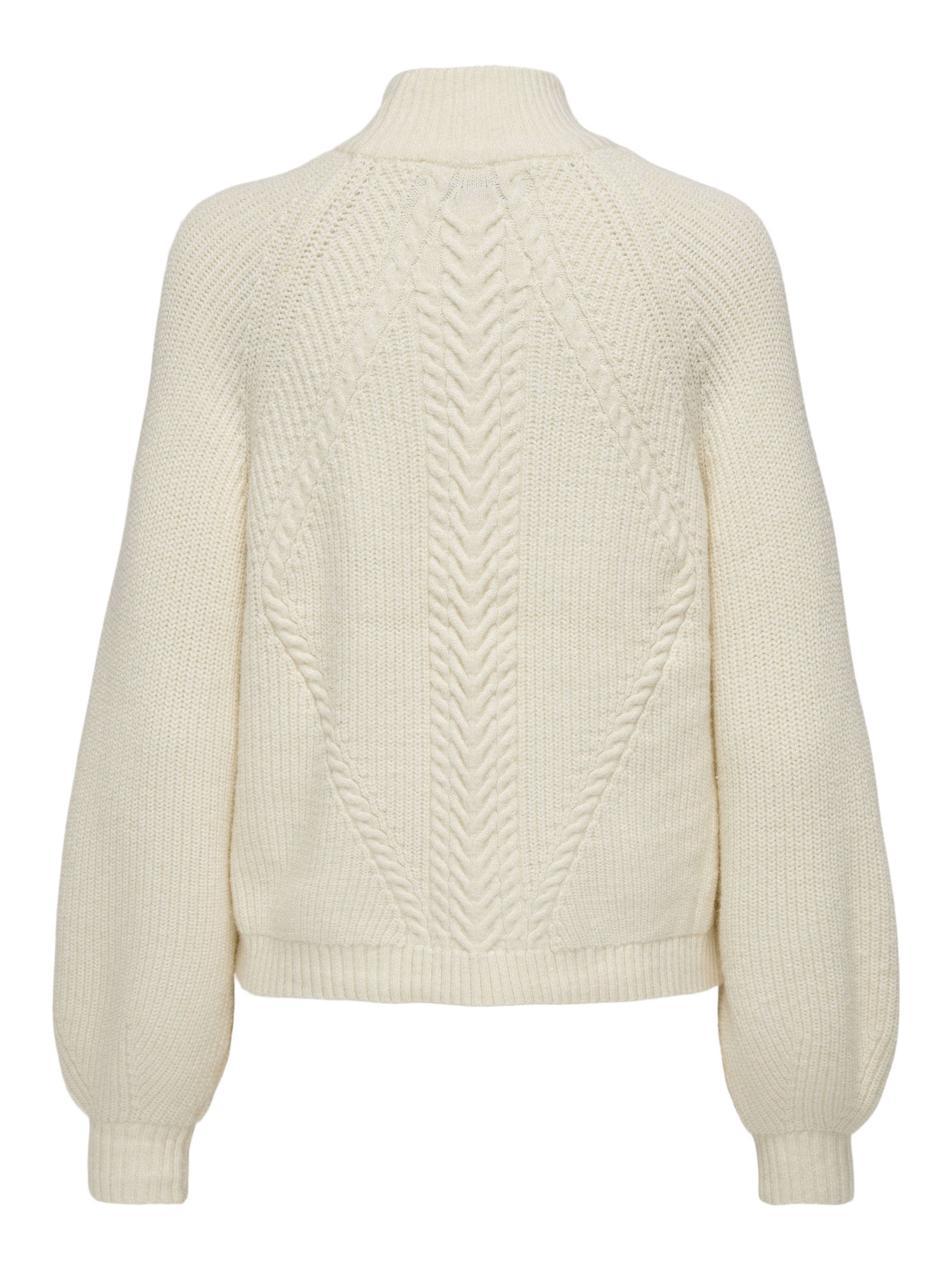 ONLY Stehkragenpullover »ONLKATIA LS DETAIL HIGHNECK CC KNT«
