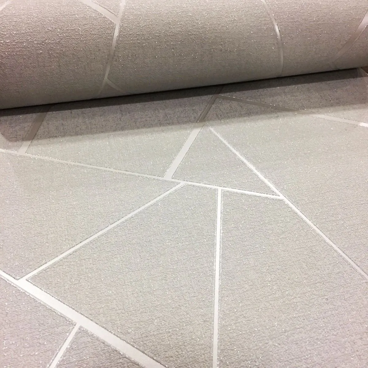 Papier Peint Quartz Fractale