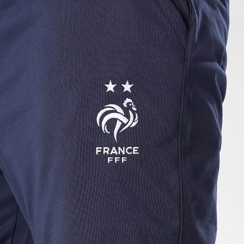 Pantalon Jogging Fan F23022 Bleu Marine