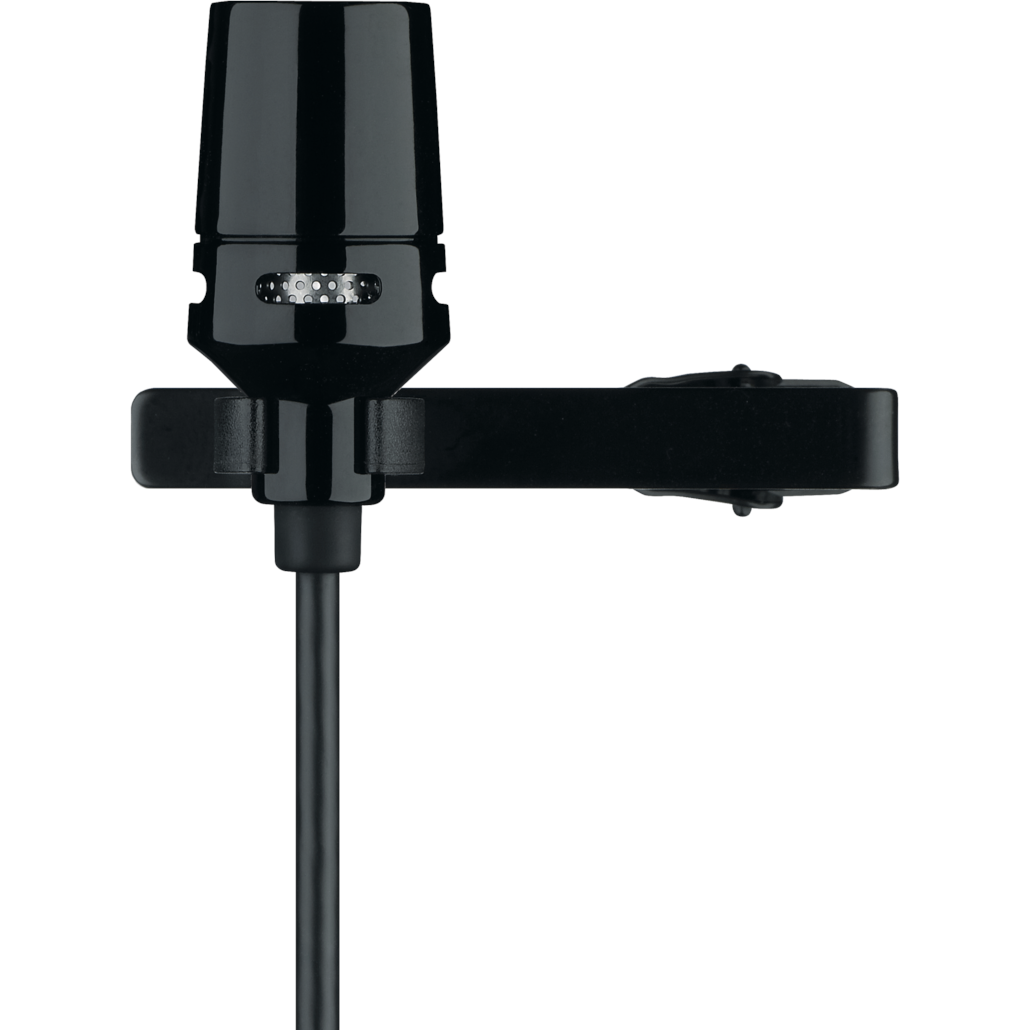 Shure BLX1288E/CVL-H8E draadloze microfoonset (518 - 542 MHz)