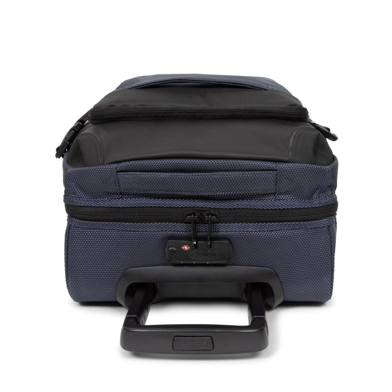 Valise cabine souple Tranverz S 51 cm Cnnct Accent Marine