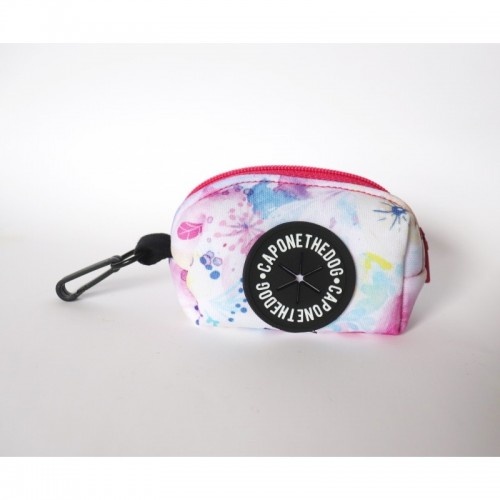 Suporte para sacos de cachorro com mola CaponeTheDog