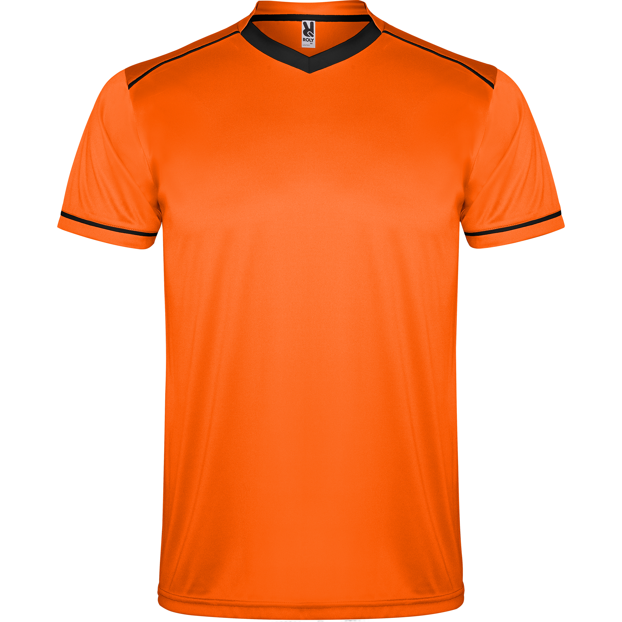 Roly CJ0457 - UNITED Kit de sport avec t-shirt et short
