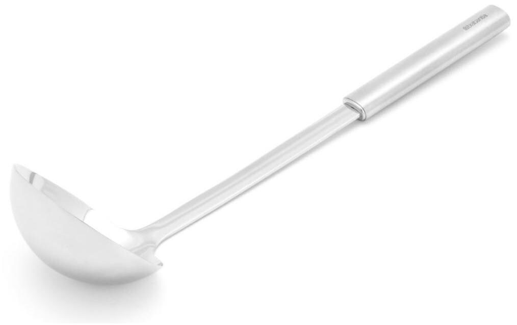 Suppenlöffel Profile Line SilberSchöpfkelle für Suppen