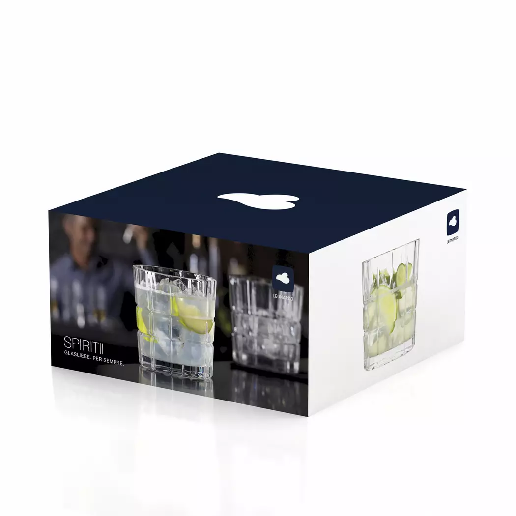 Whiskyglas Spiritti 360 ml
