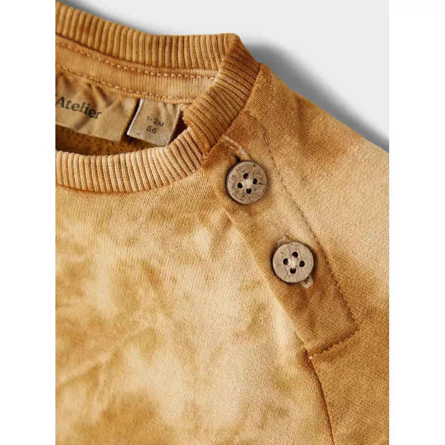 Lil'Atelier Sweatshirt Nbmralf Warm Sand