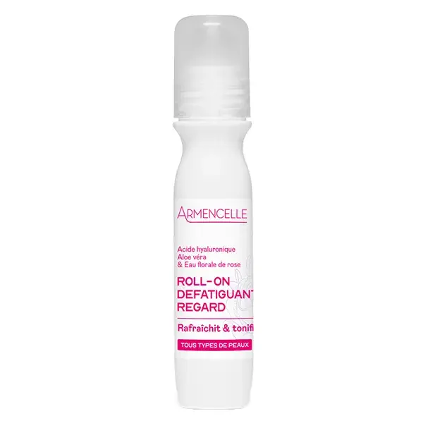 Armencelle Soin Défatigant Regard Roll-On 15ml