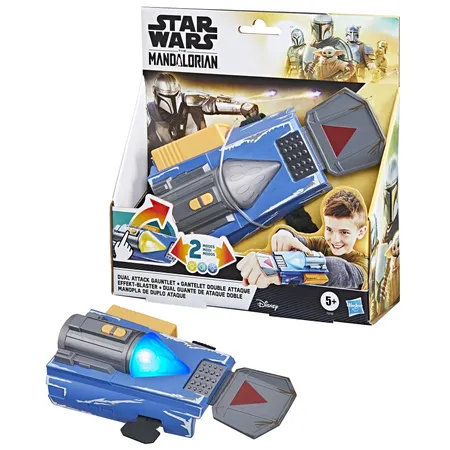 Hasbro Star Wars Mandalorian Nightfall Gauntlet
