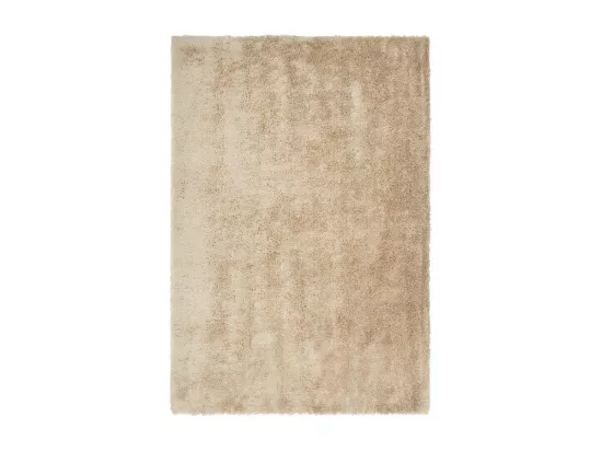 Tapis 170x120cm, design C005D coloris sable - Confort et élégance pour votre intérieur