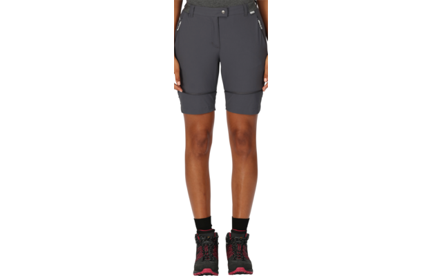 Regatta Mountain Damen Zip-Off-Hose