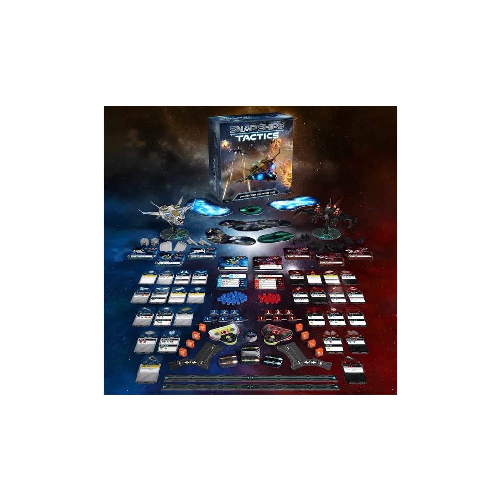 Snap Ships Tactics - Starter Set