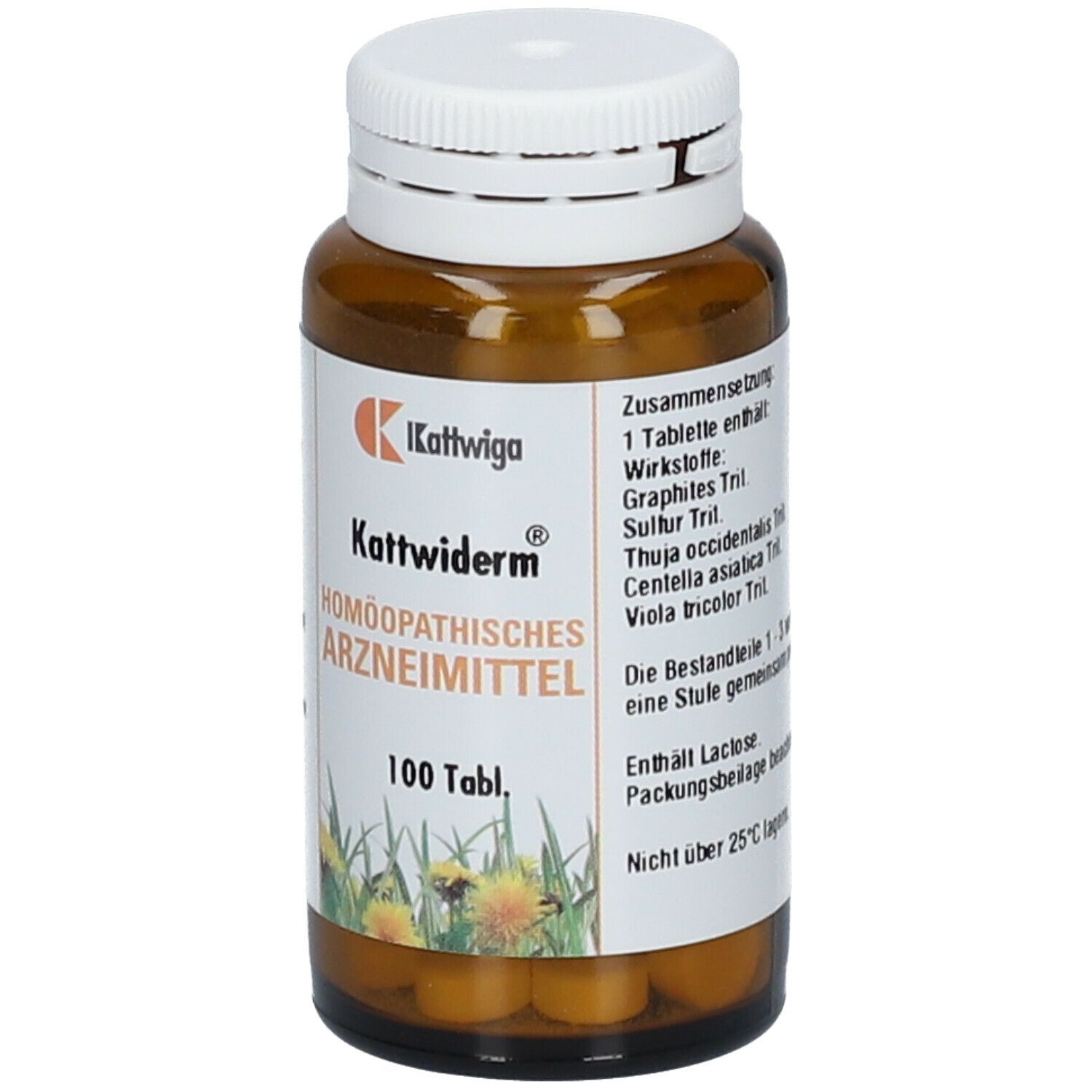 Kattwiderm Tabletten