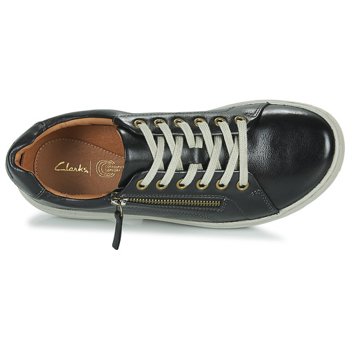 Clarks - NALLE LACE - Noir