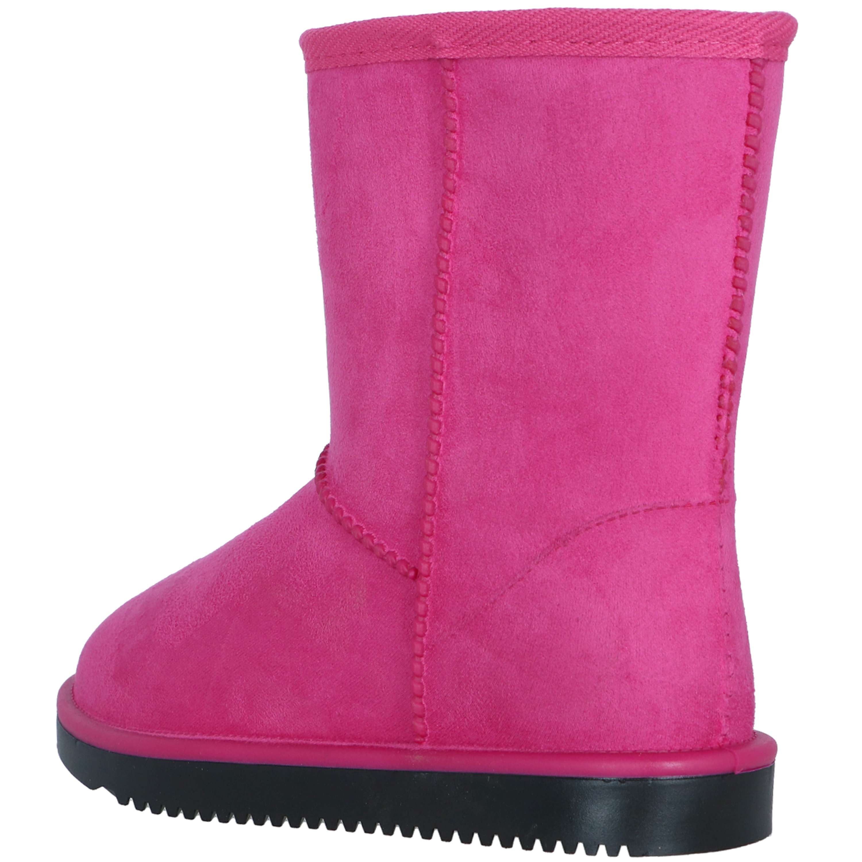 HKM Laarzen Davos Allweather Roze