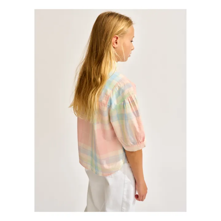 Bellerose Chemise Ave | Rose pâle