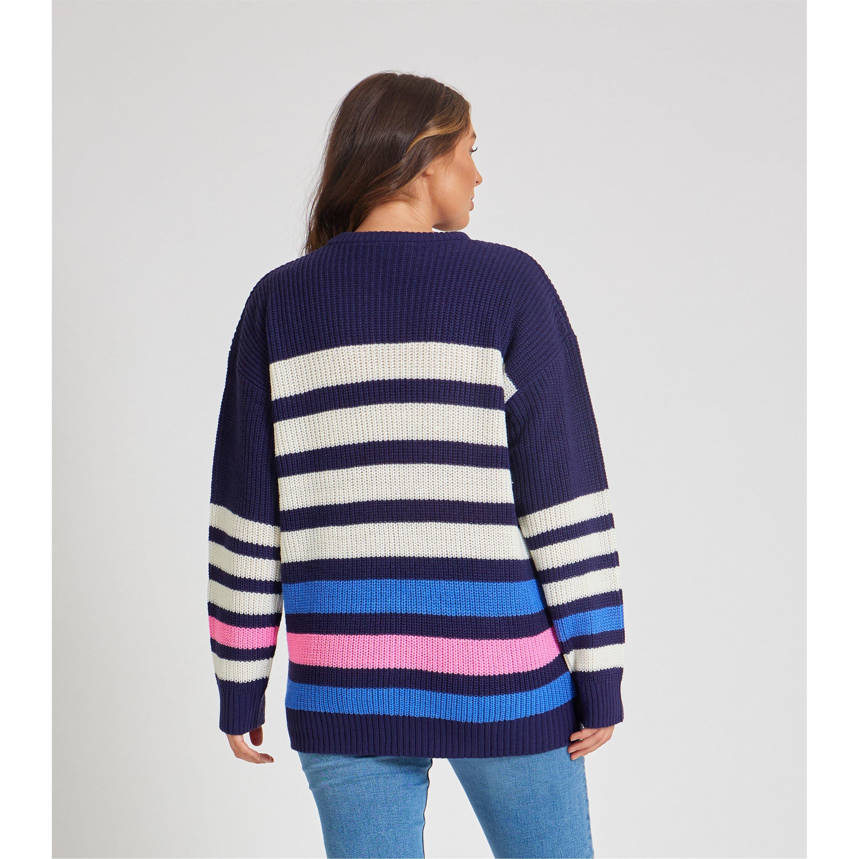 Be You BY Stripe Jumper