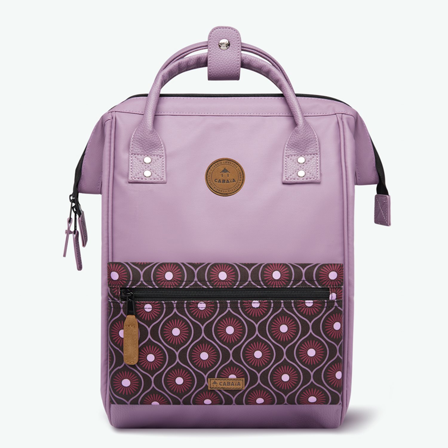 Cabaia Avdenturer Bag Medium parme