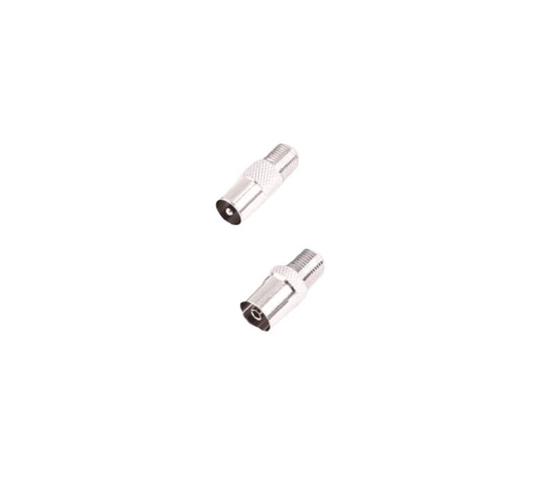 KOPPELSTUK COAX KABEL
