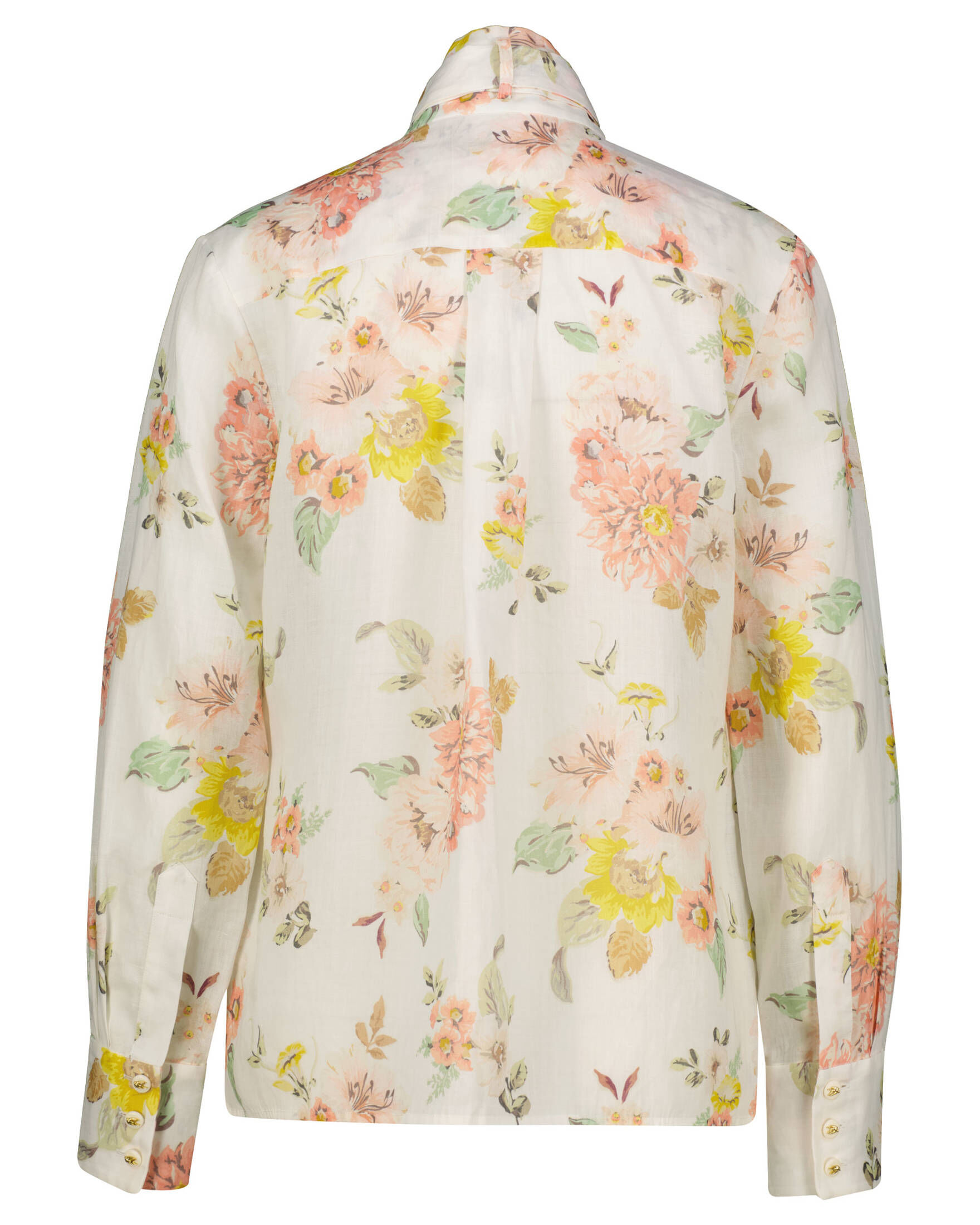 Zimmermann| Damen Bluse aus Ramie