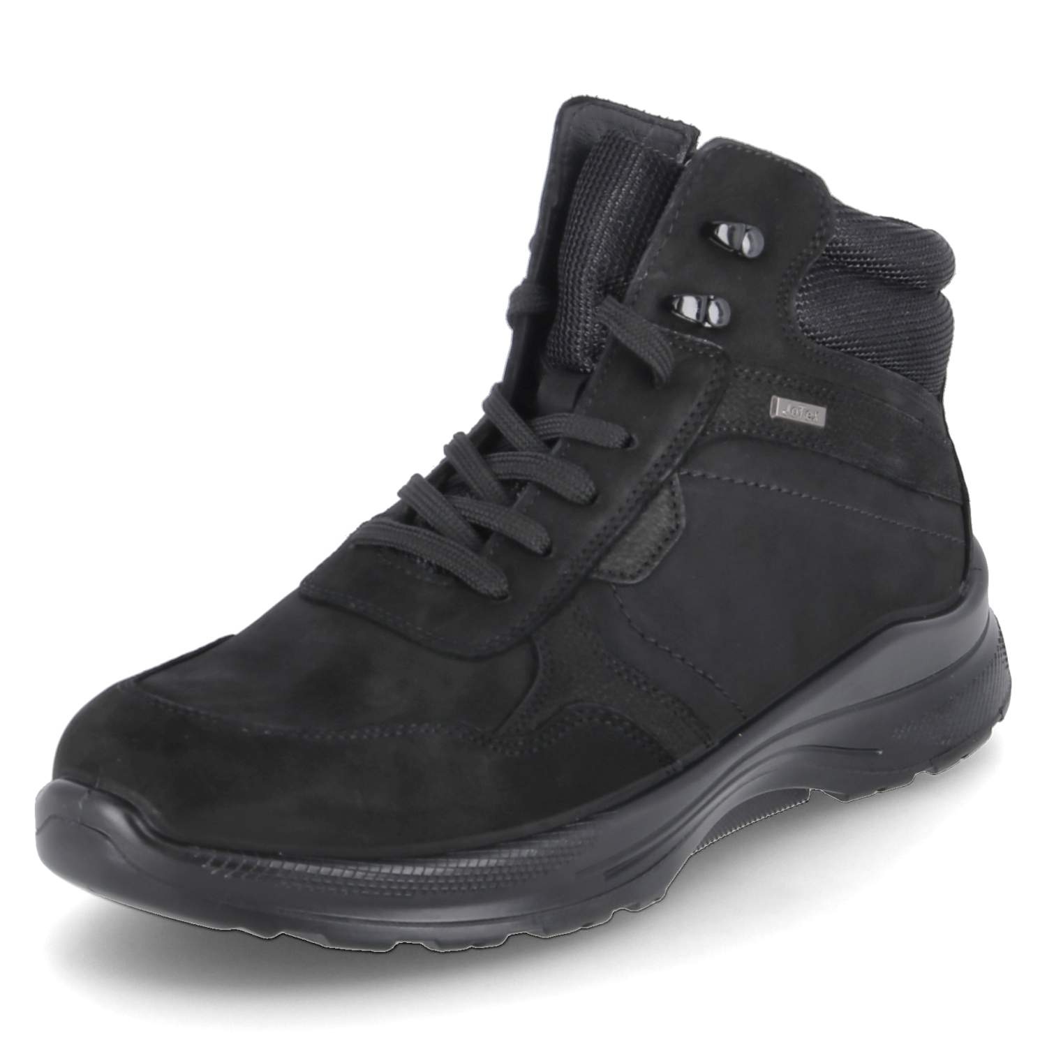 Jomos Winterboots - schwarz