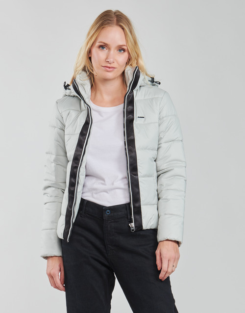 G-Star Raw - MEEFIC HDD PDD JACKET WMN - Gris
