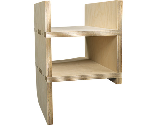 Buildify Alfred schuifdeurplank 330x225x350 mm (LxBxH) (zonder montage- en bevestigingsmateriaal)