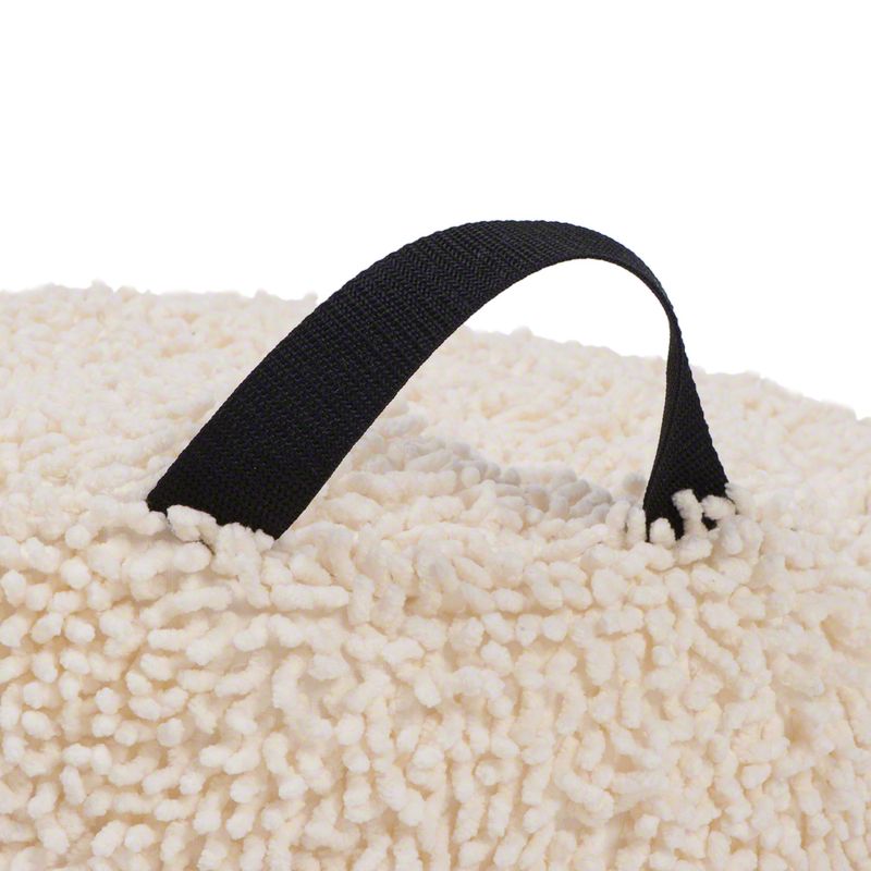 Coussin, crème à prix discount sur bitiba.fr