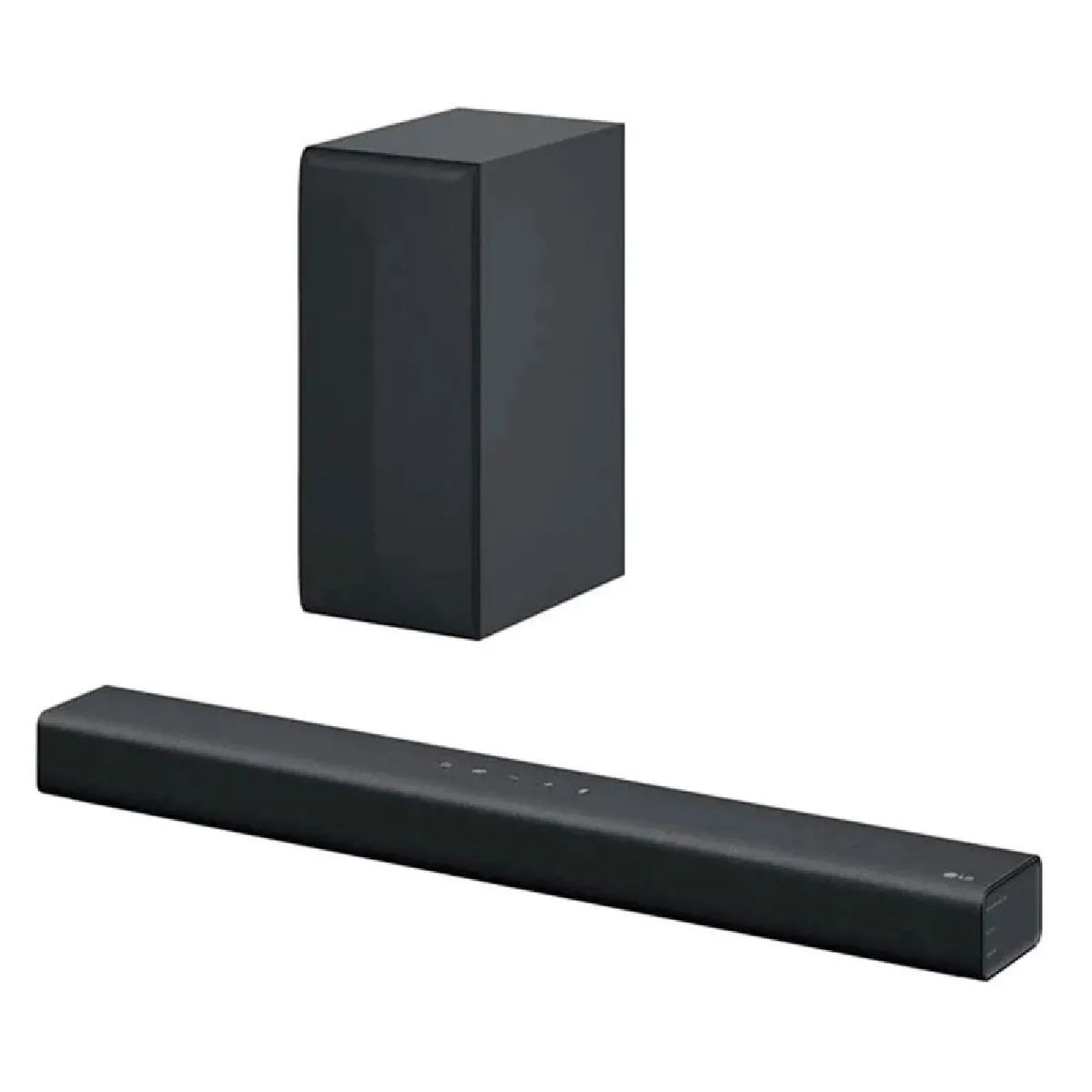 LG S60Q - Noir