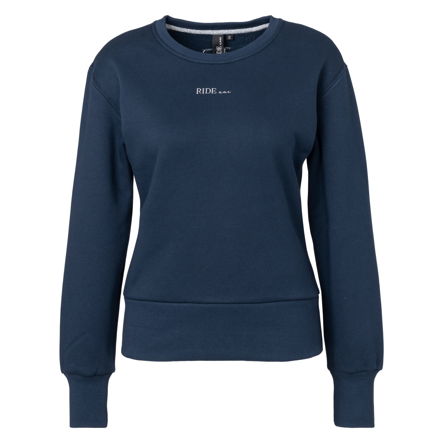 RIDE now Sweatshirt  - navy